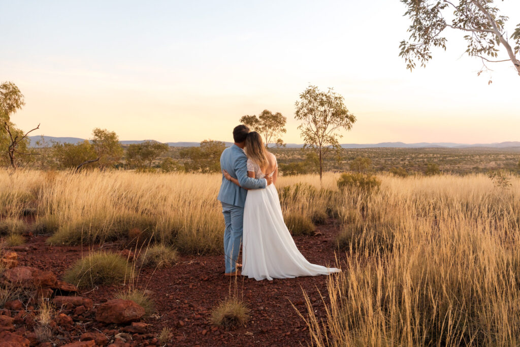 After Wedding AN Sunsetsession 107