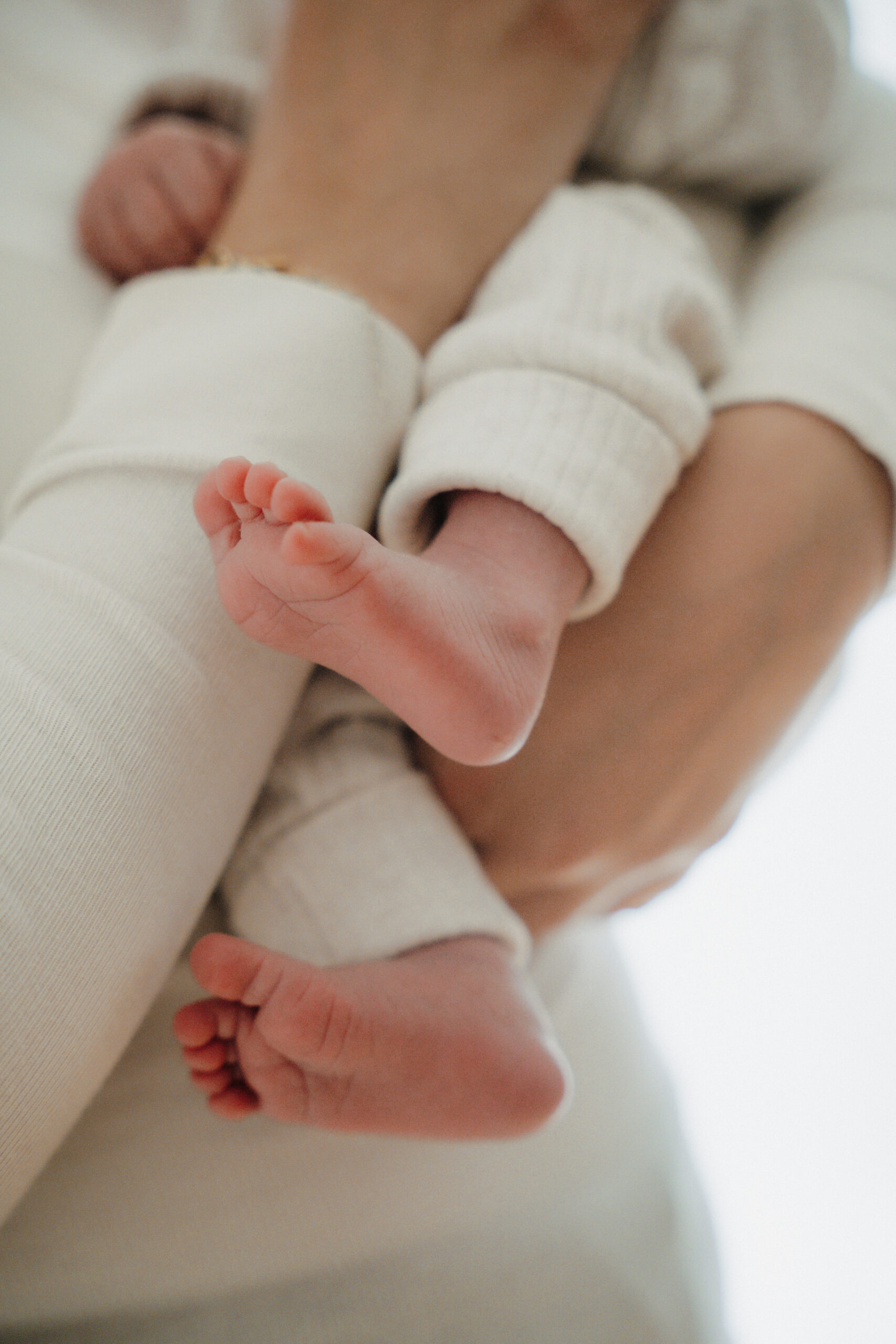 Theresa, David, Luisa & Olivia 